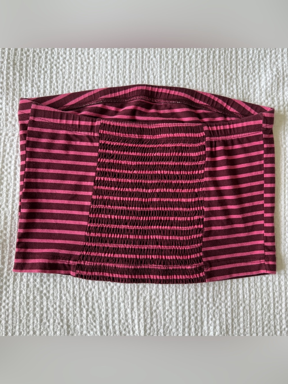Panadila Sailor Tube Top and Matching Pants Set - Picture 3 of 7
